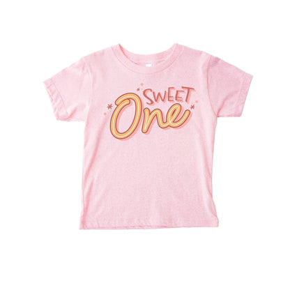 Sweet One T-Shirt, Sweet One Onesie®, Birthday Shirt