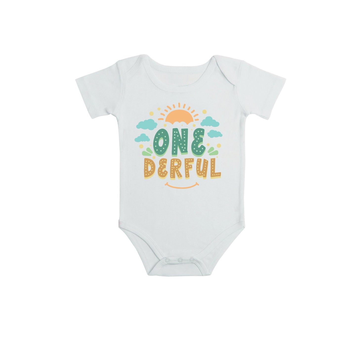 One Birthday T-Shirt, One Birthday Onesie®