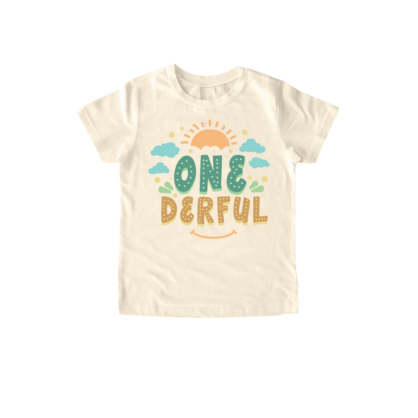 One Birthday T-Shirt, One Birthday Onesie®