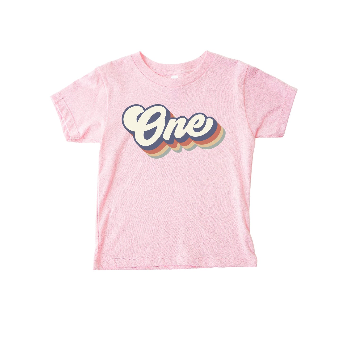 One T-Shirt, One Onesie®, Birthday Shirt