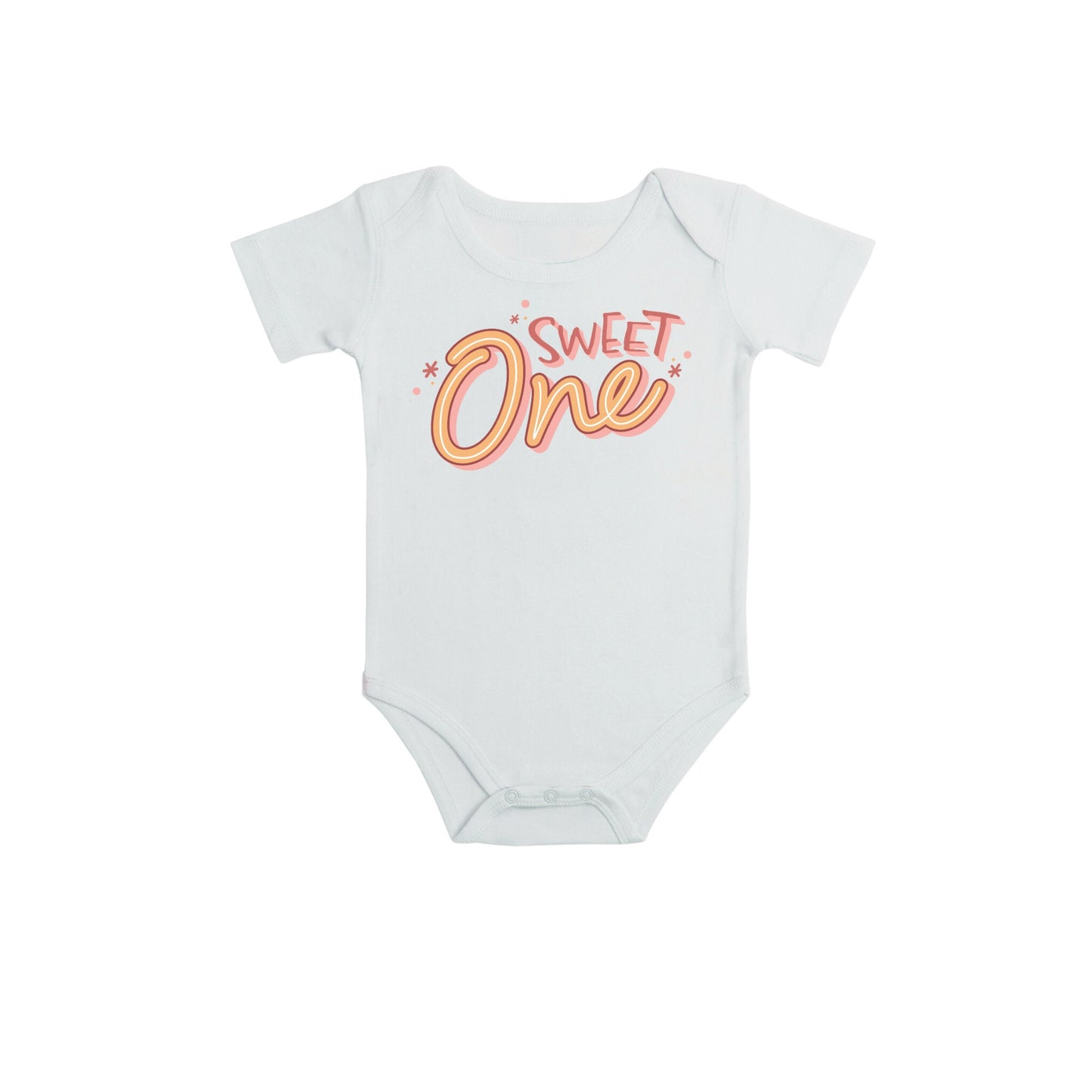 Sweet One T-Shirt, Sweet One Onesie®, Birthday Shirt