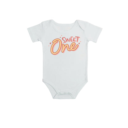 Sweet One T-Shirt, Sweet One Onesie®, Birthday Shirt