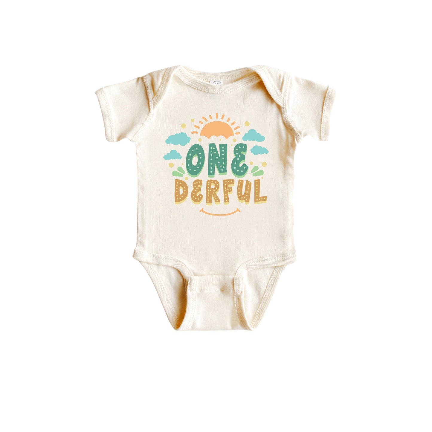 One Birthday T-Shirt, One Birthday Onesie®