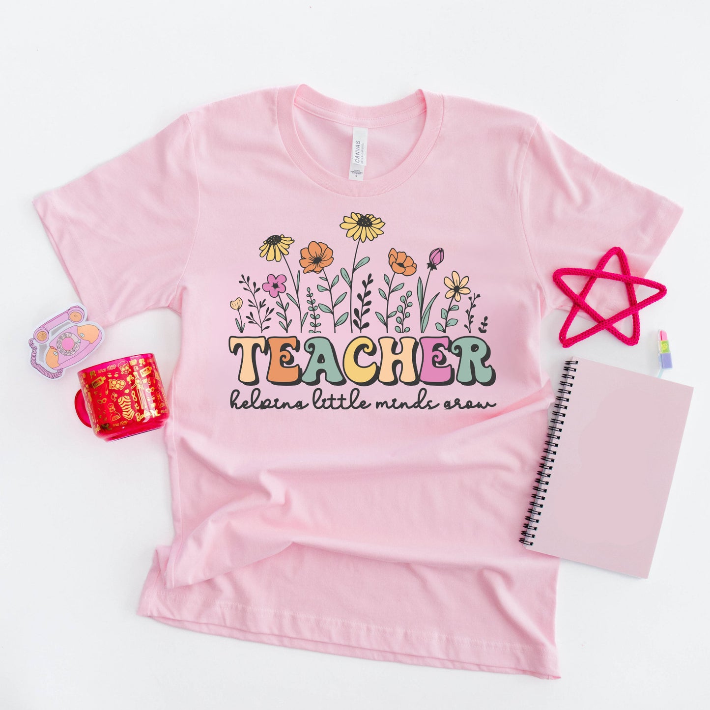 Teacher T-Shirt, Teacher Gift Shirt