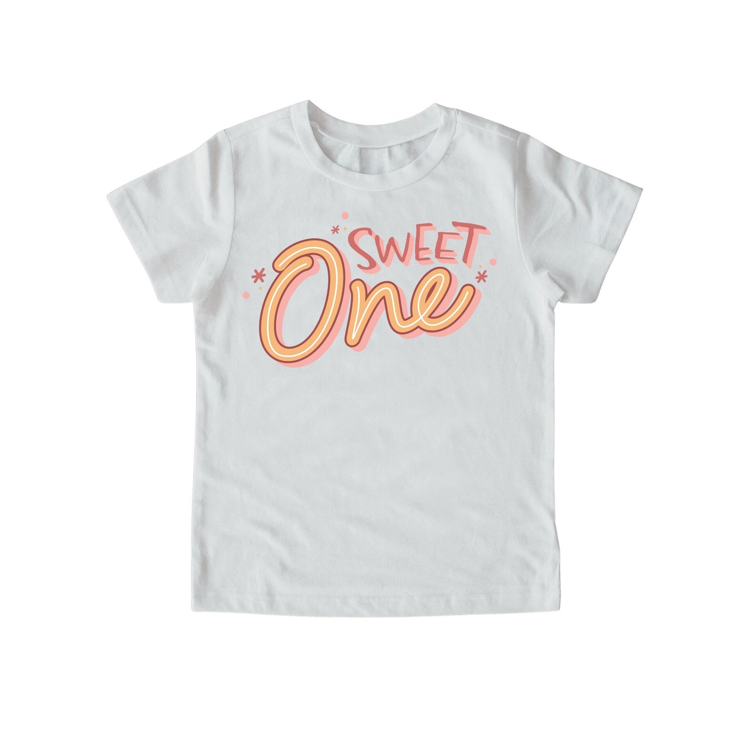 Sweet One T-Shirt, Sweet One Onesie®, Birthday Shirt