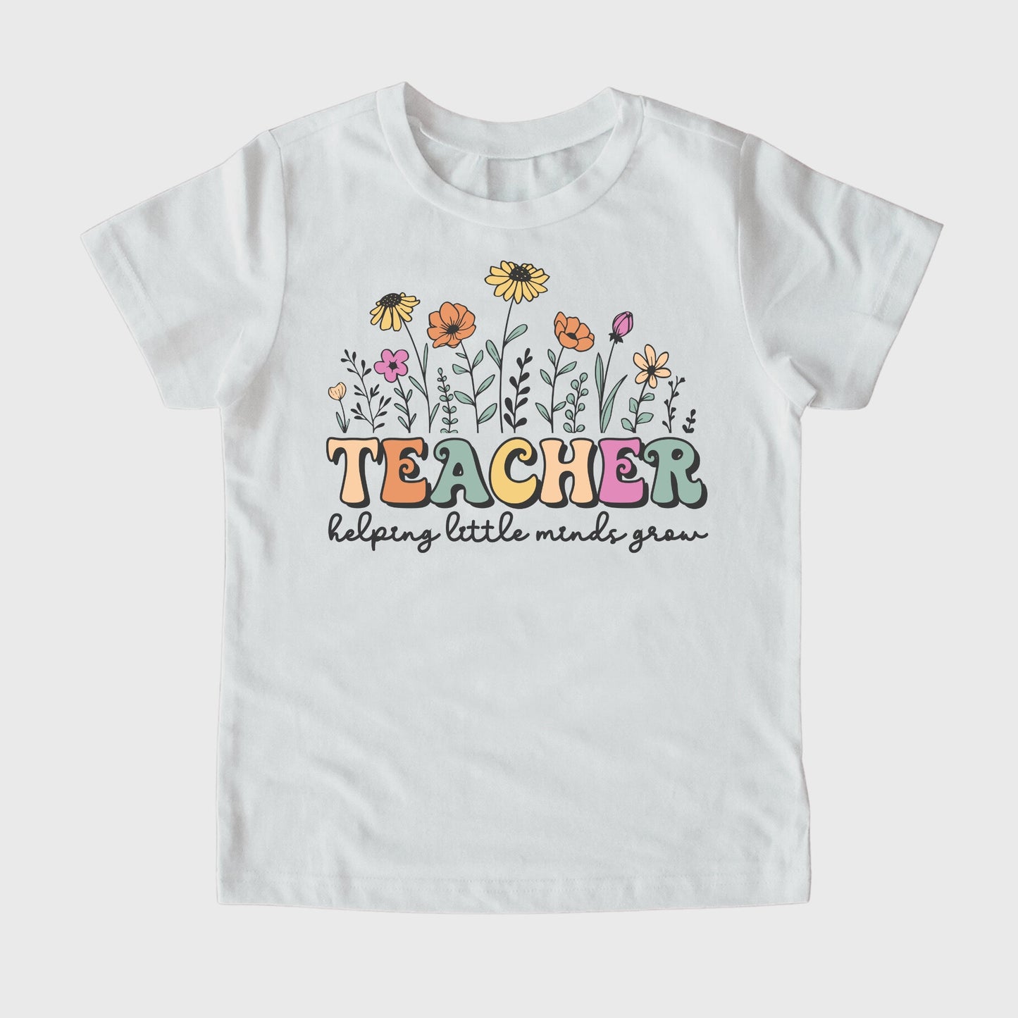 Teacher T-Shirt, Teacher Gift Shirt