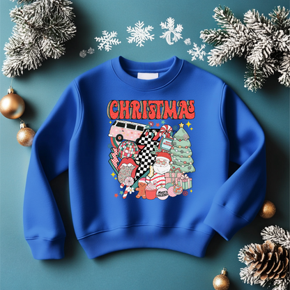 Christmas Sweatshirt Toddler