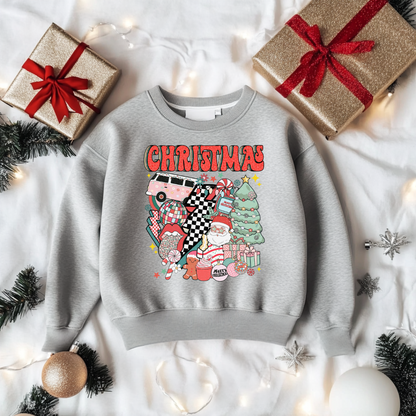 Christmas Sweatshirt Toddler