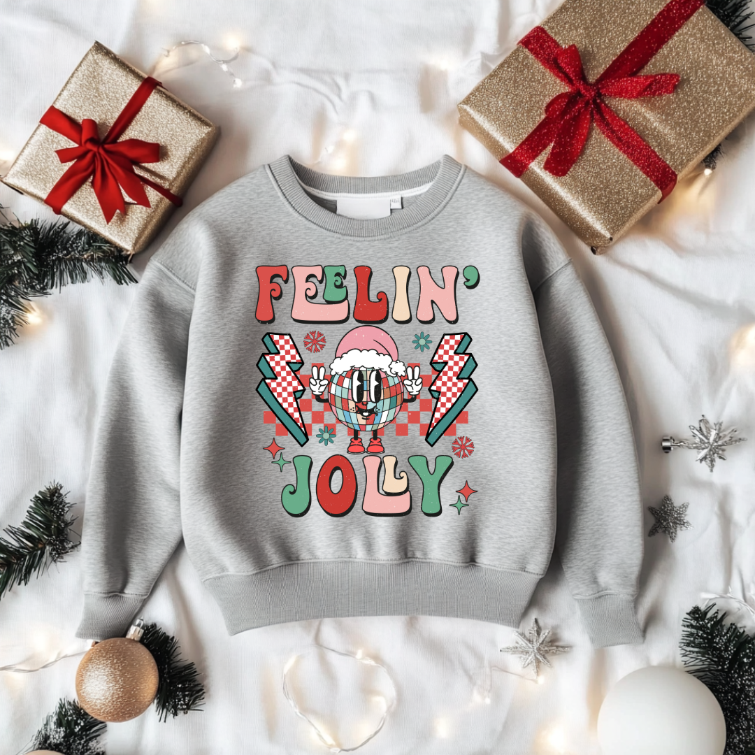 Christmas Season Sweatshirt Toddler (Copy)