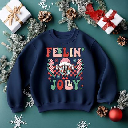 Christmas Season Sweatshirt Toddler (Copy)