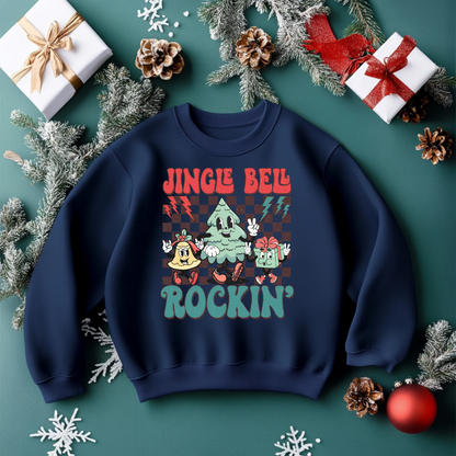 Jingle Bell Rocking Sweatshirt Toddler