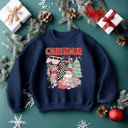 Christmas Sweatshirt Toddler