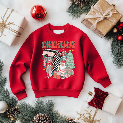 Christmas Sweatshirt Toddler