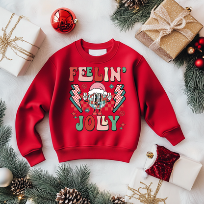 Christmas Season Sweatshirt Toddler (Copy)